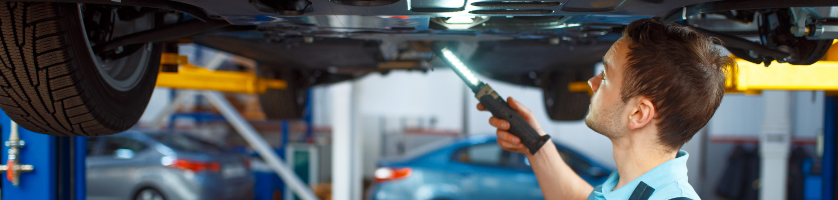 Dlaczego warto zlecać kontrolę pojazdu przed zakupem?